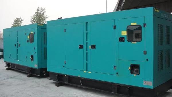 金寨幼儿园备用发电机供