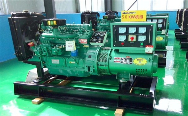 金寨发电机出租